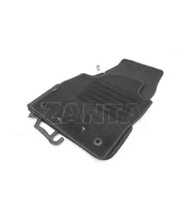 Πατάκια μοκέτα για Seat Ibiza (2017+) / Arona (2017+) - 4τμχ. 