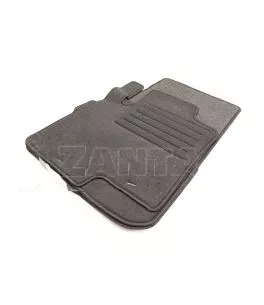 Πατάκια μοκέτα για Smart Forfour (2004-2006) - 4τμχ. 