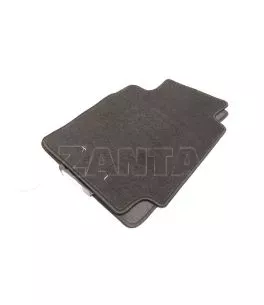Πατάκια μοκέτα για Smart  (1998-2007) - 2τμχ. 