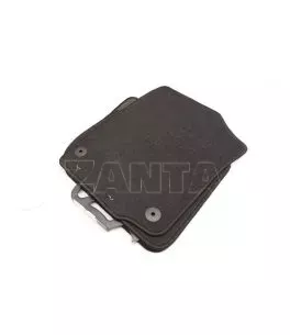 Πατάκια μοκέτα για Skoda Rapid (2012+) - 4τμχ. 