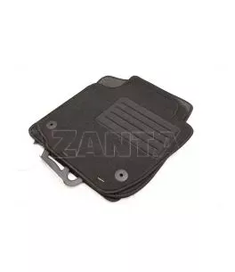 Πατάκια μοκέτα για Skoda Rapid (2012+) - 4τμχ. 