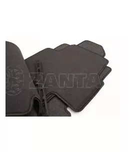 Πατάκια μοκέτα για Honda FR-V (2005-2009) - 4τμχ. 