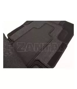 Πατάκια μοκέτα για Honda FR-V (2005-2009) - 4τμχ. 