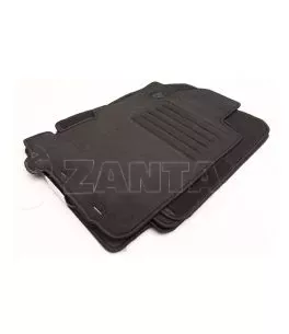 Πατάκια μοκέτα για Honda FR-V (2005-2009) - 4τμχ. 