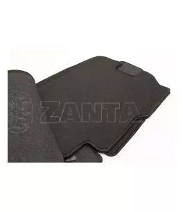 Πατάκια μοκέτα για Honda FR-V (2005-2009) - 4τμχ. 