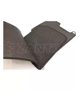 Πατάκια μοκέτα για Chevrolet Kalos (2002-2011) - 4τμχ. 