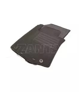 Πατάκια μοκέτα για Citroen C1 (2005+) - 4τμχ. 