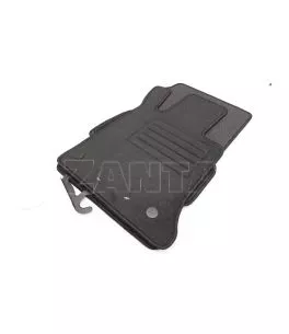 Πατάκια μοκέτα για Mercedes GLK X204 (2012-2015) - 4τμχ. 