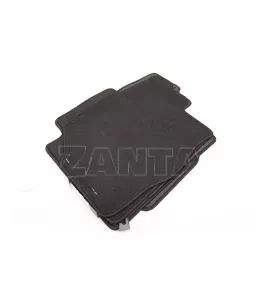 Πατάκια μοκέτα για Nissan Navara (2005-2010) - 4τμχ. 