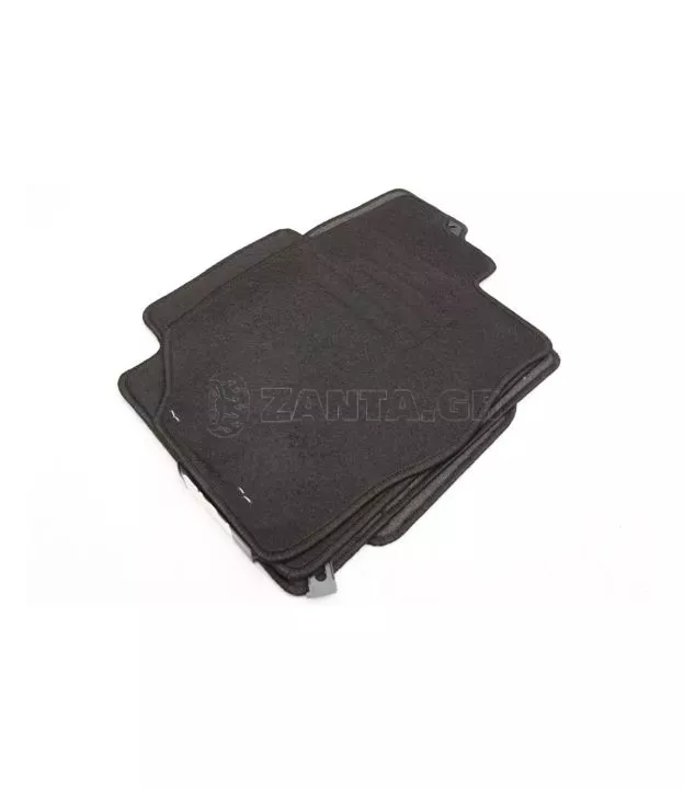 Πατάκια μοκέτα για Nissan Navara (2005-2010) - 4τμχ.