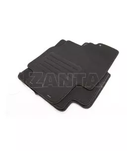 Πατάκια μοκέτα για Nissan Navara (2005-2010) - 4τμχ. 