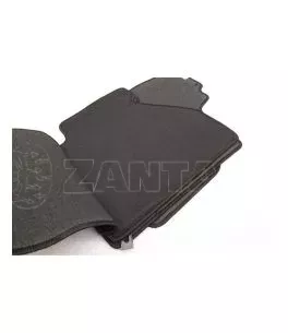 Πατάκια μοκέτα για Nissan Navara (2005-2010) - 4τμχ. 