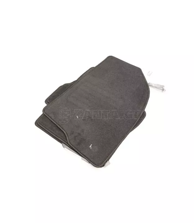 Πατάκια μοκέτα για Mazda 2 (2002-2007) - 4τμχ.