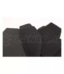 Πατάκια μοκέτα για Mazda 5 (2005-2010) 7 θέσιο - 4τμχ. 