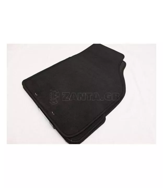 Πατάκια μοκέτα για Lancia Ypsilon Y (2003-2011) - 4τμχ.