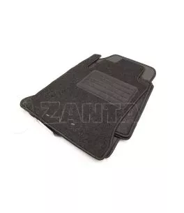 Πατάκια μοκέτα για Daihatsu Terios (2006+) - 4τμχ. 