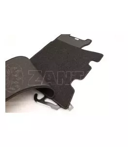 Πατάκια μοκέτα για Jeep Grand Cherokee (2004-2010) - 4τμχ. 