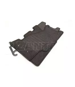 Πατάκια μοκέτα για Jeep Grand Cherokee (2004-2010) - 4τμχ. 
