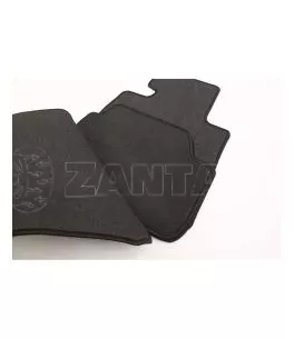 Πατάκια μοκέτα για BMW BMW F20 / F21 σειρά 1 / F22 σειρά 2 (2011+) - 4τμχ. 