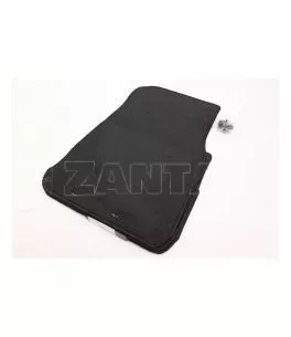 Πατάκια μοκέτα για BMW BMW F20 / F21 σειρά 1 / F22 σειρά 2 (2011+) - 4τμχ. 