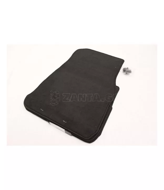 Πατάκια μοκέτα για BMW BMW F20 / F21 σειρά 1 / F22 σειρά 2 (2011+) - 4τμχ.