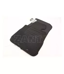 Πατάκια μοκέτα για BMW BMW F20 / F21 σειρά 1 / F22 σειρά 2 (2011+) - 4τμχ. 