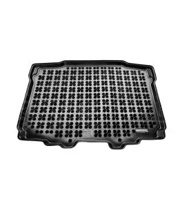 Πατάκι για πορτ - μπαγκάζ λαστιχένιο για Skoda YETI with a tool set located in the trunk (μετά το 2009) - Rezaw Plast - 1τμχ. 