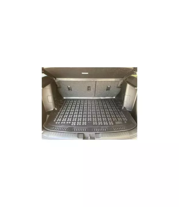 Πατάκι για πορτ - μπαγκάζ λαστιχένιο για Suzuki Vitara II upper floor (μετά το 2014) - Rezaw Plast - 1τμχ.