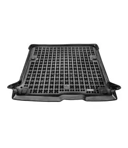 Πατάκι για πορτ - μπαγκάζ λαστιχένιο για Renault DACIA DOKKER 5 seats (μετά το 2012) - Rezaw Plast - 1τμχ. 