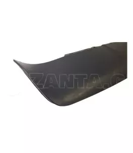 Diffuser για πίσω προφυλακτήρα M pack BMW E60 sedan / combi (2003-2010) - μονό 