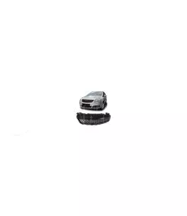 Μάσκα χωρίς σήμα για Opel Zafira B (2005-2008) - κυψελωτή μαύρη 