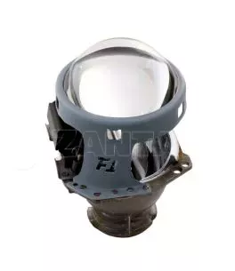 Bi xenon προτζέκτορες HELLA F1 για D1S / D2S λάμπες - 3 ιντσών 