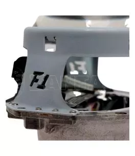 Bi xenon προτζέκτορες HELLA F1 για D1S / D2S λάμπες - 3 ιντσών 