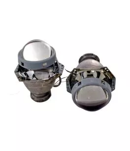 Bi xenon προτζέκτορες HELLA F1 για D1S / D2S λάμπες - 3 ιντσών 