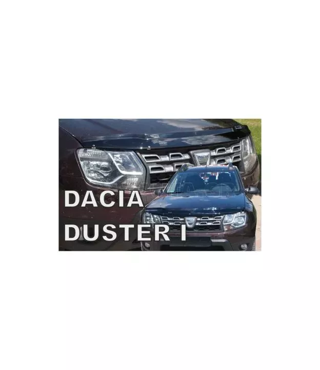 Ανεμοθραύστης καπό εμπρός για Dacia Duster (2010-2018)