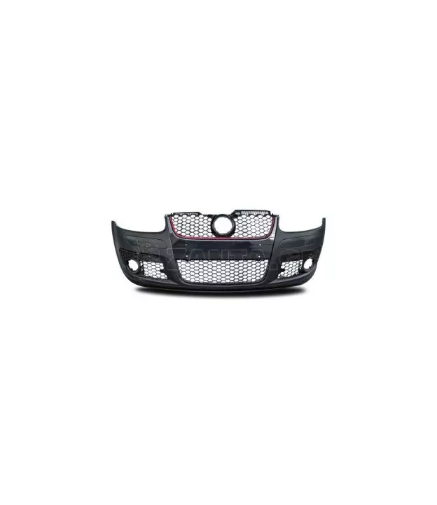 Προφυλακτήρας εμπρός για Vw Golf 5 - GTI Design για εργοστασιακά προβολάκια