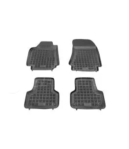 Λαστιχένια πατάκια Rezaw Plast για Alfa Romeo 159 (2006+) τύπου σκαφάκια - 4τμχ. 