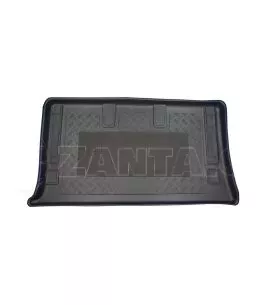 Πατάκι για πορτ - μπαγκάζ για Mercedes to (W639) Long  (wheelbase 3.200 mm vehicles lenght 5008 mm)  2003-2014 behind 3rd row of 