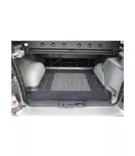 Πατάκι για πορτ - μπαγκάζ για Opel Vivaro A Tour / Renault Traffic   (L2) Long  9.2001-2014  passanger car (/tour) behind 3rd ro 