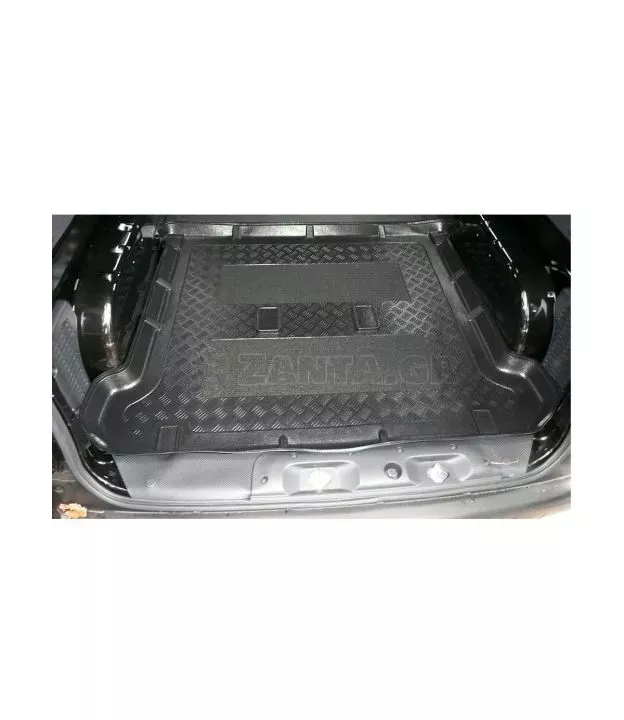 Πατάκι για πορτ - μπαγκάζ για Nissan NV 200 Kombi 2010- 5/7 seats 3rd row pulled up - 1τμχ.