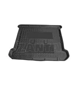 Πατάκι για πορτ - μπαγκάζ για Nissan NV 200 Kombi  2010- 5/7 seats 3rd row pulled up - 1τμχ. 