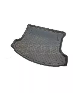 Πατάκι λαστιχένιο για πορτ - μπαγκάζ για  Nissan Qashqai +2 SUV 5 door (2008-2014) 5/7 seats 3rd row pulled down - 1τμχ. 