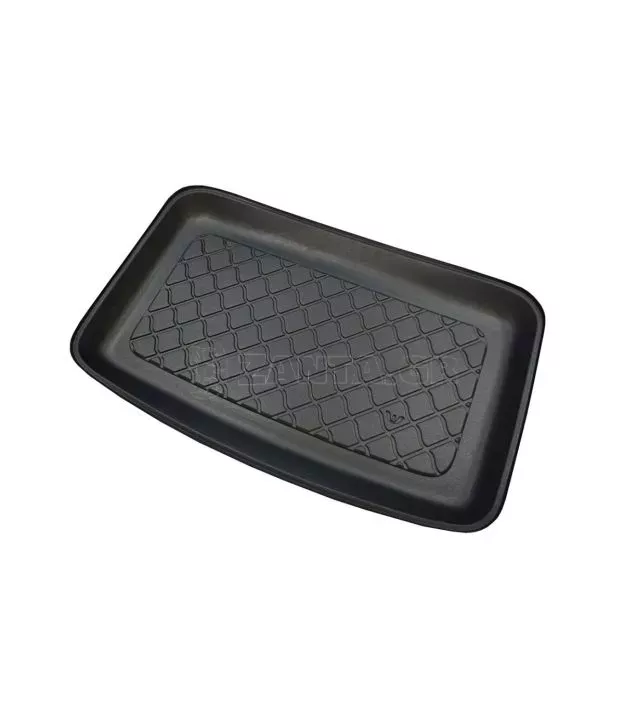 Πατάκι λαστιχένιο για πορτ - μπαγκάζ για Volkswagen / Seat Sharan II / Alhambra II VAN 5d (2010+) 7 seats for space behind 3rd