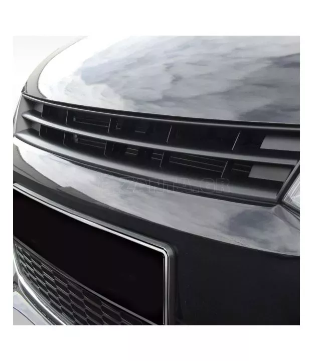 Μάσκα χωρίς σήμα για Vw Polo 6R (2009+) - μαύρη