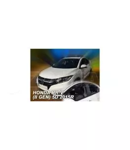 Ανεμοθραύστες για Honda HR-V (2015+) 5 πορτο - 4 τμχ εμπρός και πίσω 