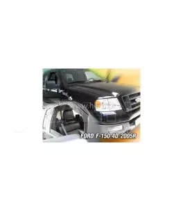 Ανεμοθραύστες για Ford F-150 (2004-2008) 2 πορτο - 2 τμχ. εμπρός 