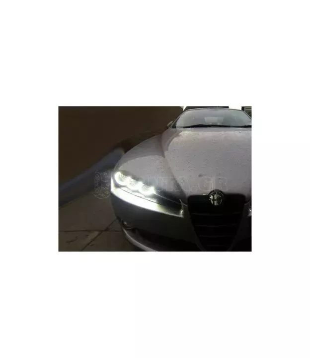 Led Angel eyes για Alfa Romeo 159