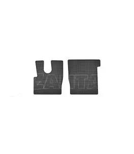 Λαστιχένια πατάκια Frogum για φορτηγά DAF XF 106 Euro 6 (2012+) - 2τμχ. 