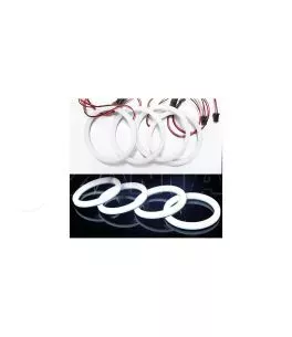 Universal lightbar design δαχτυλίδια lightbar design - 90 mm - 1τμχ. 