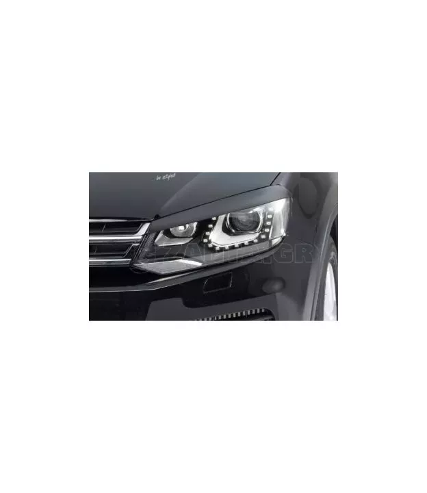 Φρυδάκια φαναριών για VW Touareg (2010+)